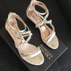 Badgley Mischka sandals